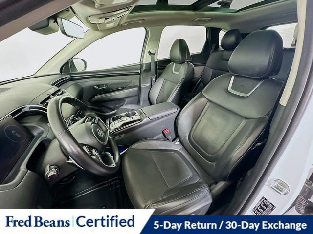 Certified 2022 Hyundai Tucson Limited w/ Cargo Package image 24