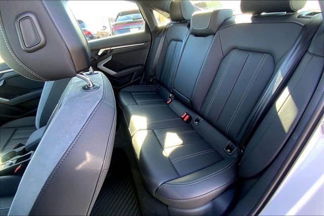 Certified 2025 Audi A3 2.0T Premium w/ Convenience Package image 18