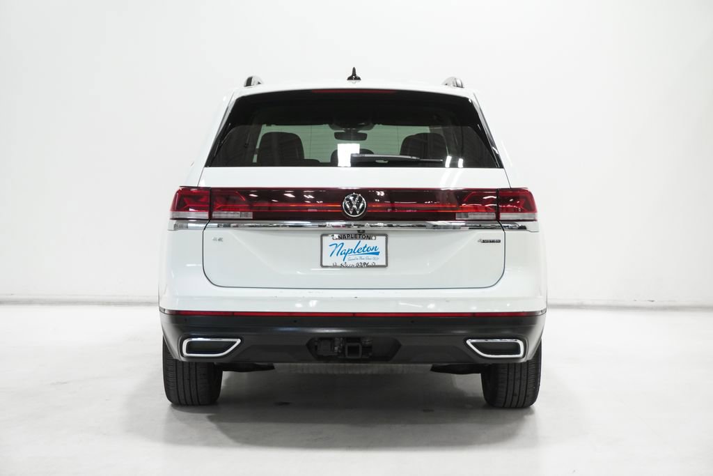 Used 2024 Volkswagen Atlas SE image 6