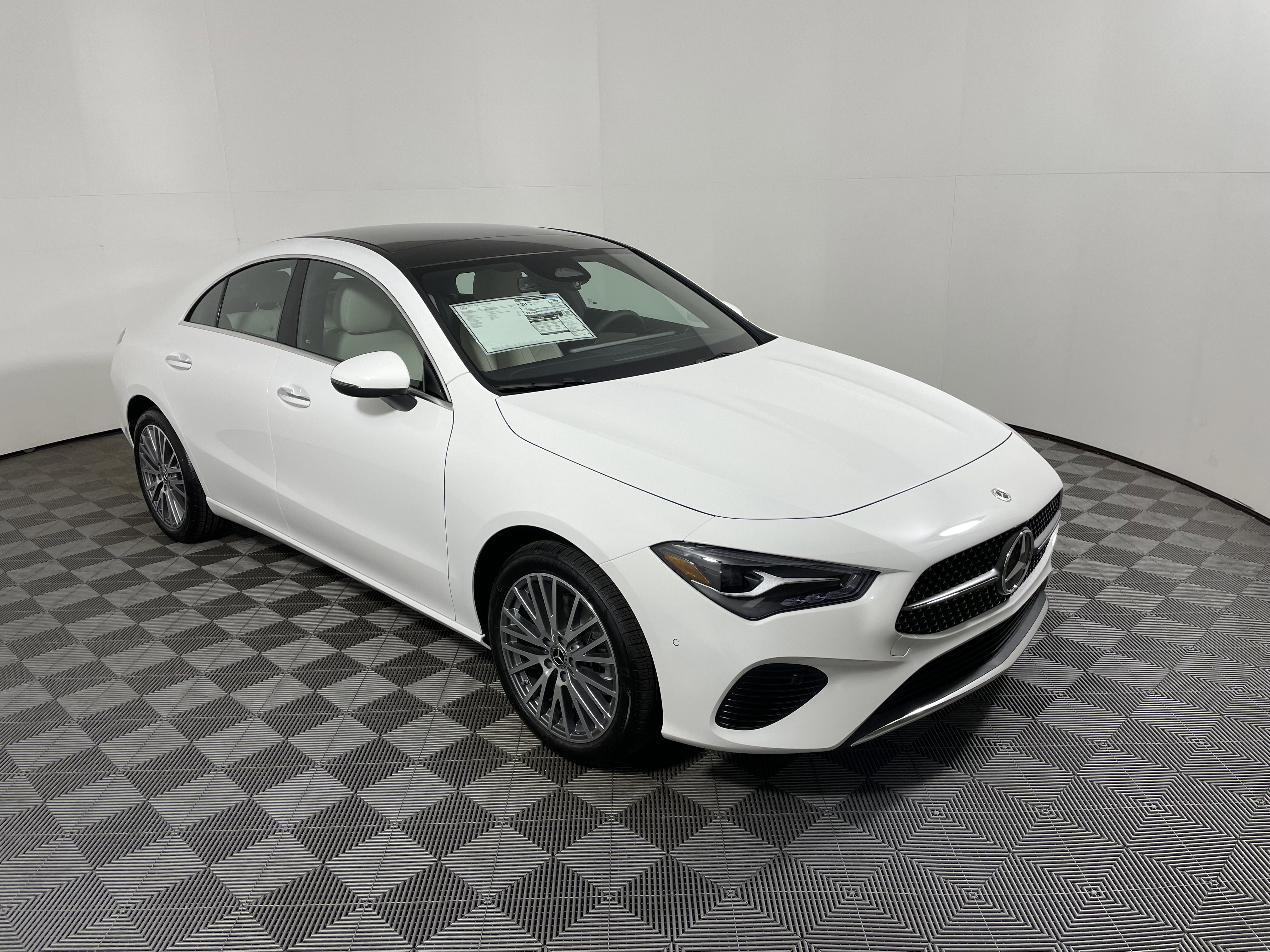 New 2026 Mercedes-Benz CLA 250 image 7