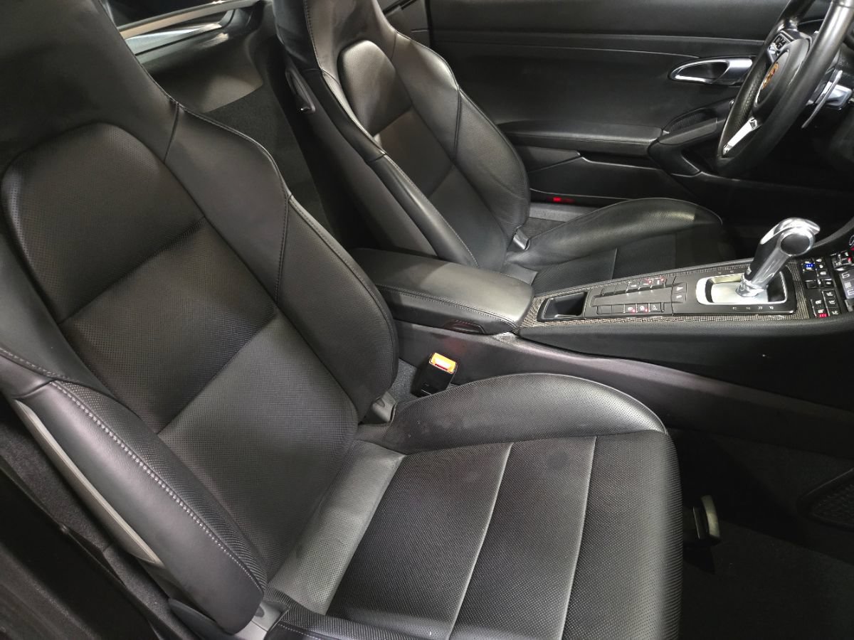 Used 2021 Porsche 718 Cayman S RWD image 28