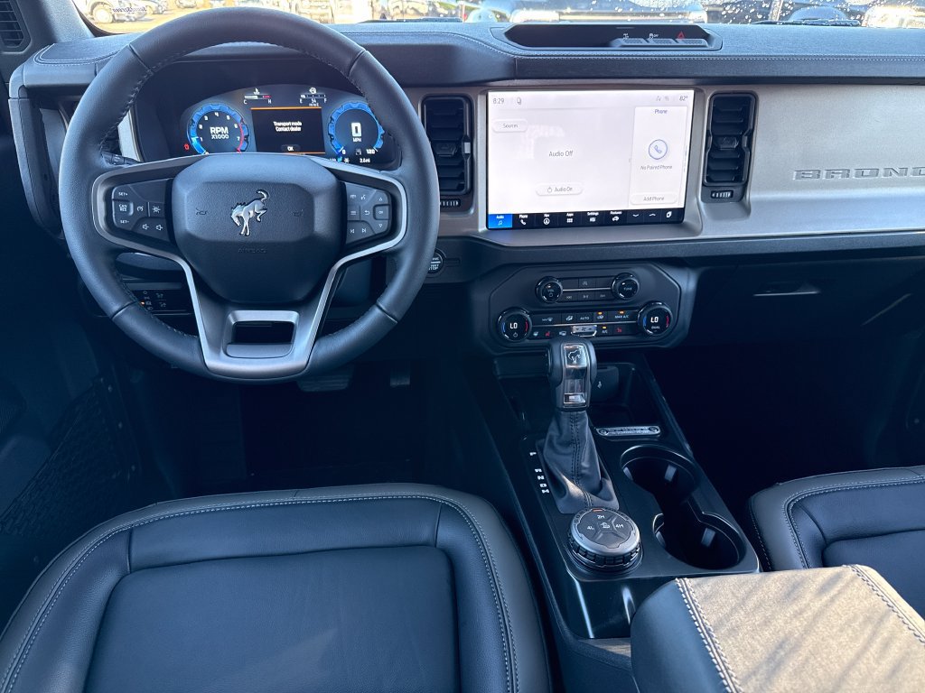 New 2026 Ford Bronco Outer Banks AWD/4WD image 5
