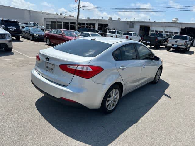 Used 2015 Kia Forte LX w/ Popular Package FWD image 17