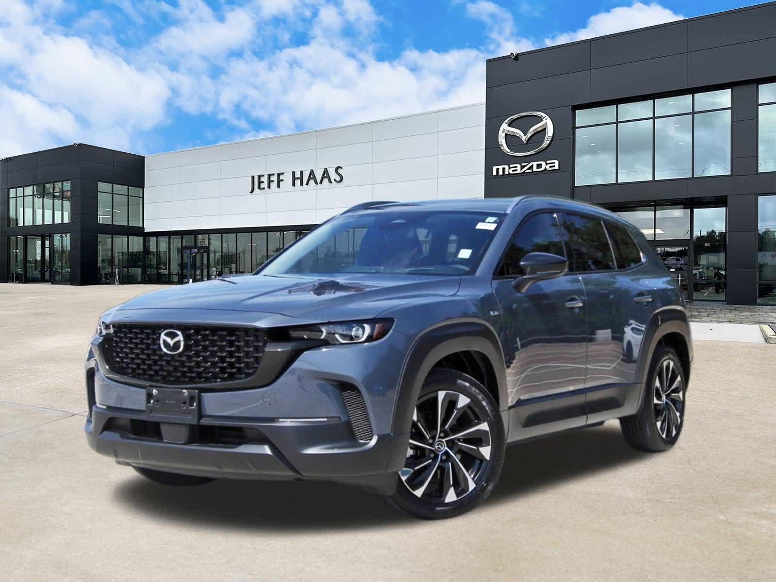 Certified 2025 MAZDA CX-50 2.5 Hybrid w/ Weather Package