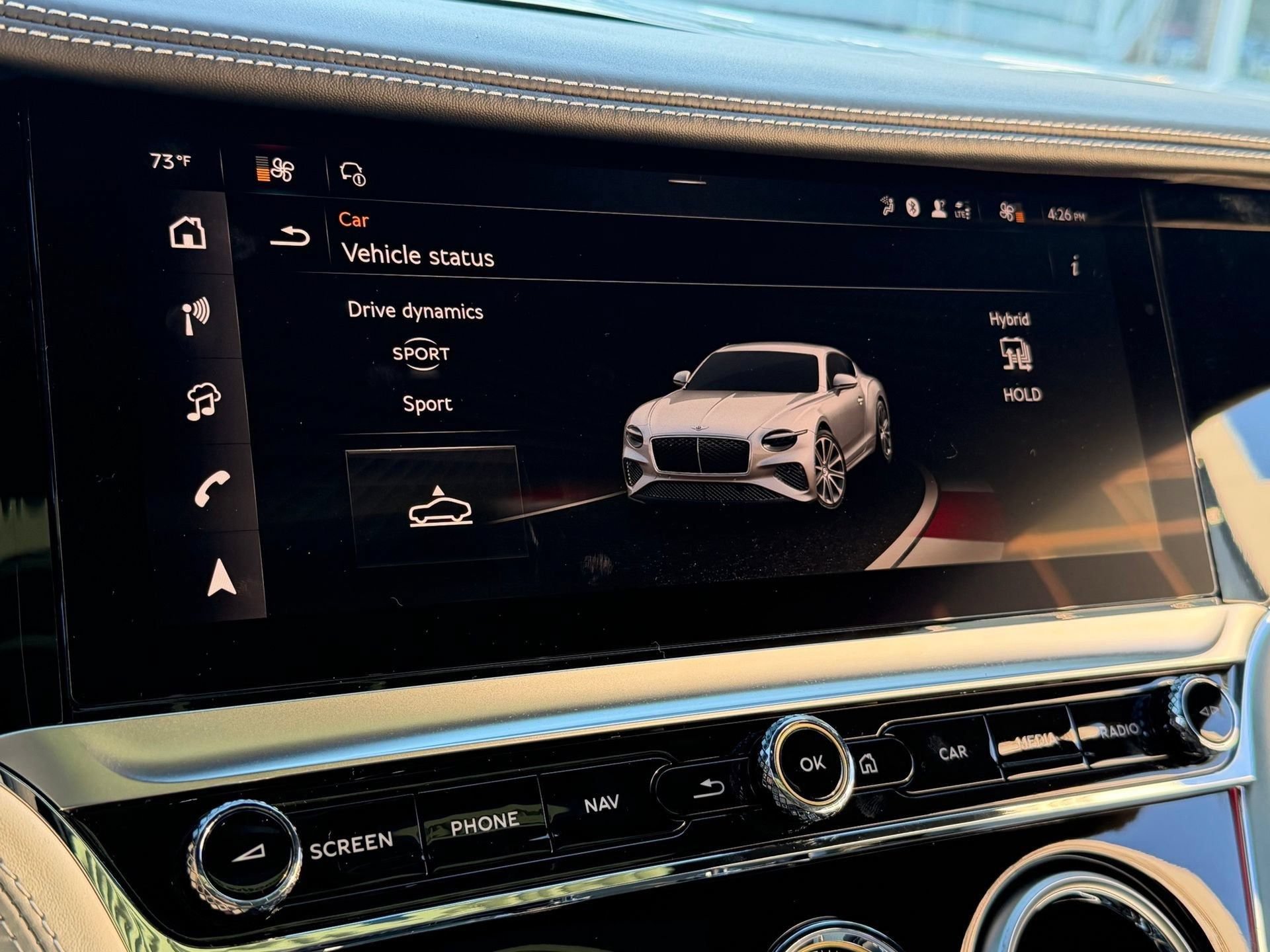 New 2026 Bentley Continental GT AWD/4WD image 27