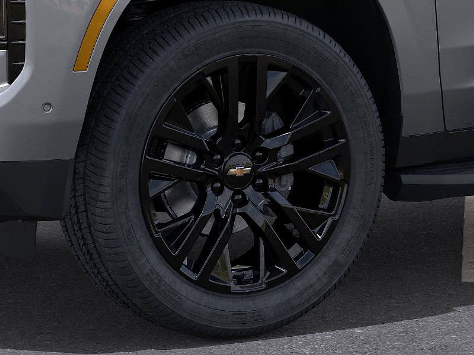 New 2025 Chevrolet Tahoe Premier image 9