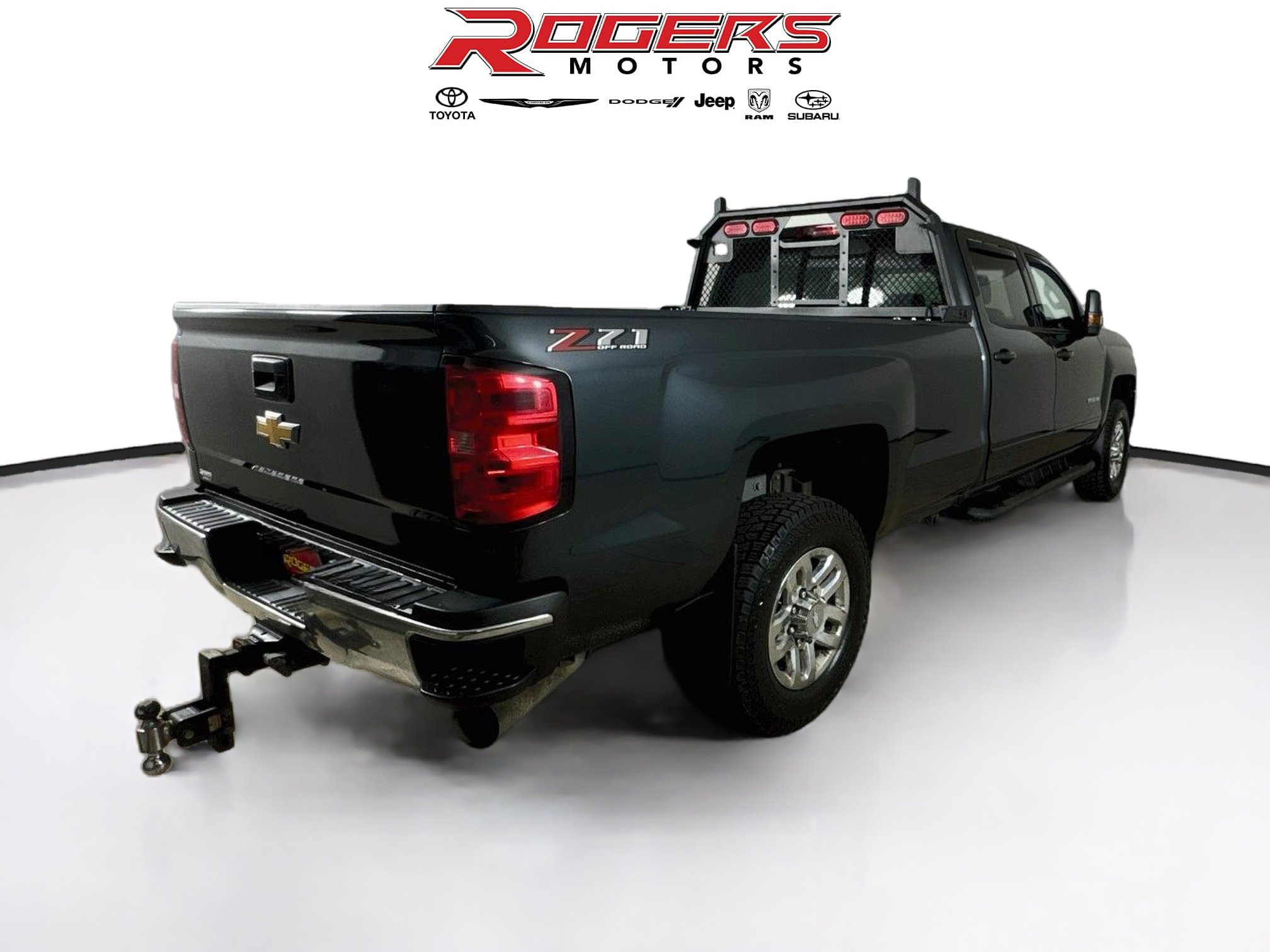 Used 2019 Chevrolet Silverado 3500 LT w/ LT Convenience Package AWD/4WD image 8