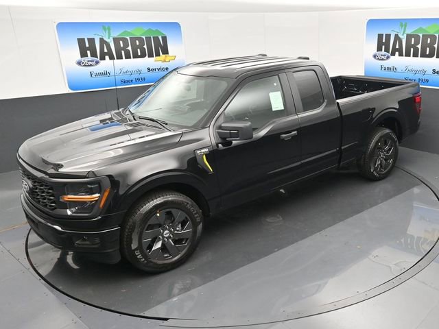 New 2025 Ford F150 STX w/ Equipment Group 200A image 23