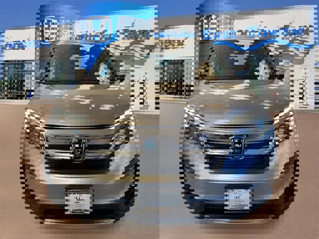 Certified 2022 Honda Pilot EX-L image 3