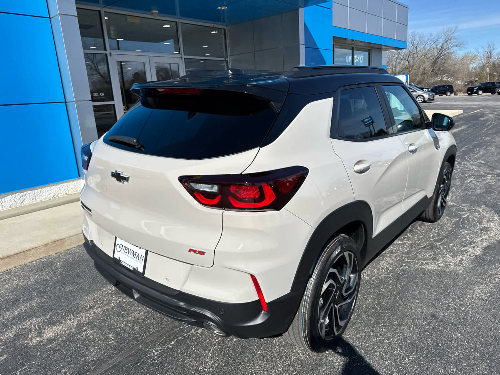 New 2026 Chevrolet TrailBlazer RS w/ Convenience Package image 7