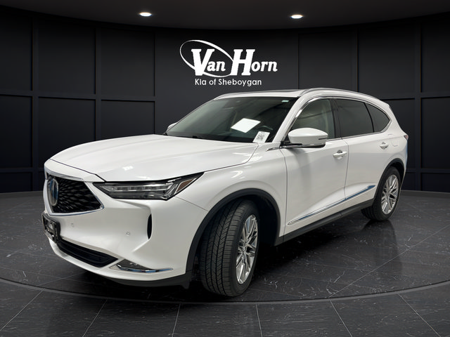 Used 2023 Acura MDX w/ Advance Package AWD/4WD image 3