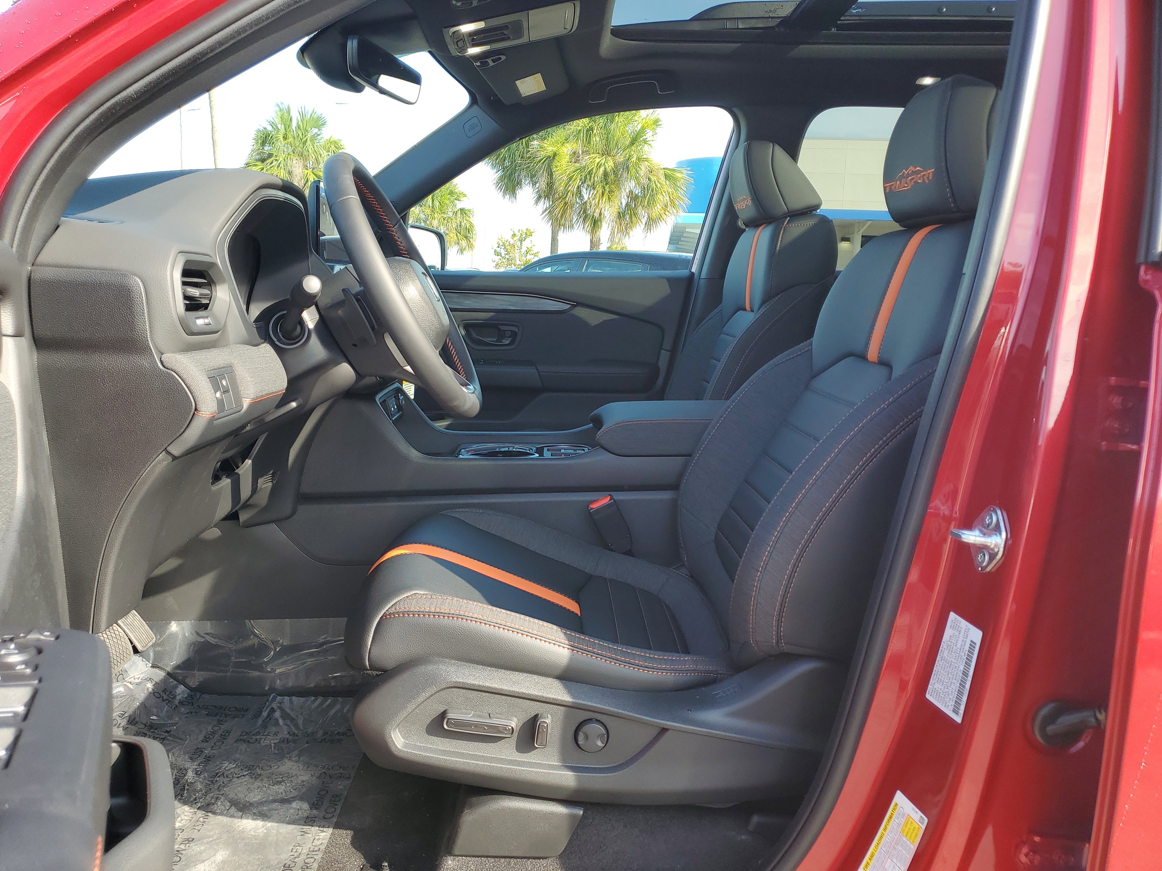 New 2026 Honda Passport TrailSport image 15