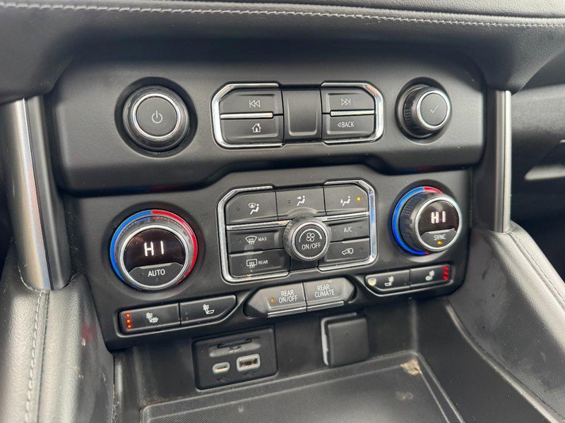 Used 2021 Chevrolet Tahoe Z71 w/ Luxury Package image 21