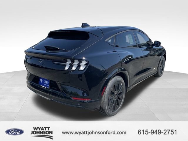 New 2026 Ford Mustang Mach-E Premium w/ Sport Appearance Package image 3