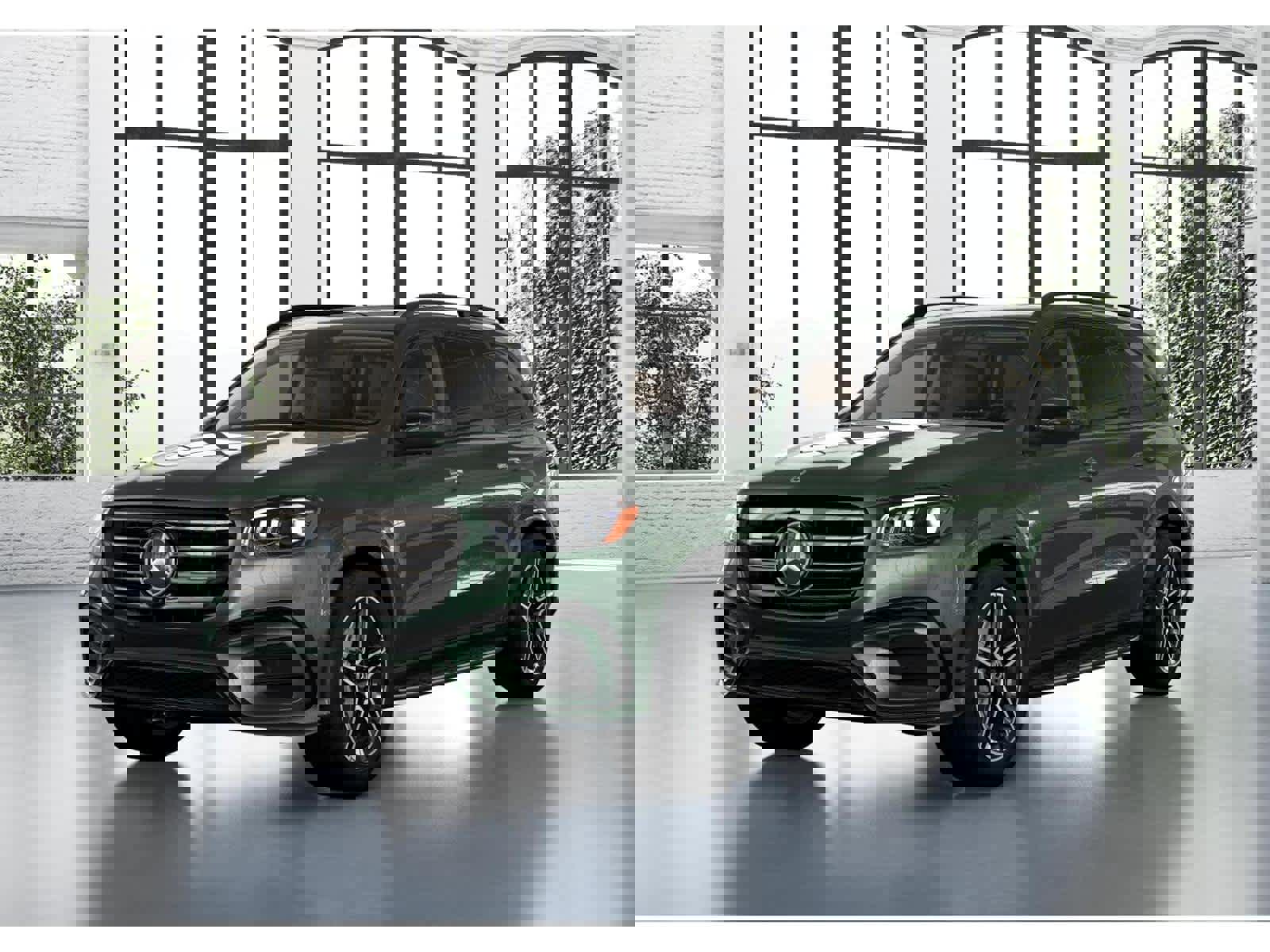 New 2026 Mercedes-Benz GLS 450 4MATIC image 39