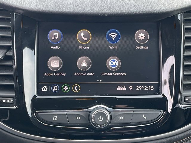 Certified 2022 Chevrolet Trax LT w/ LT Convenience Package image 30