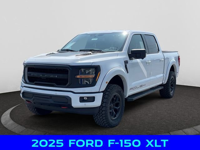 New 2025 Ford F150 XLT w/ Equipment Group 302A MID image 1