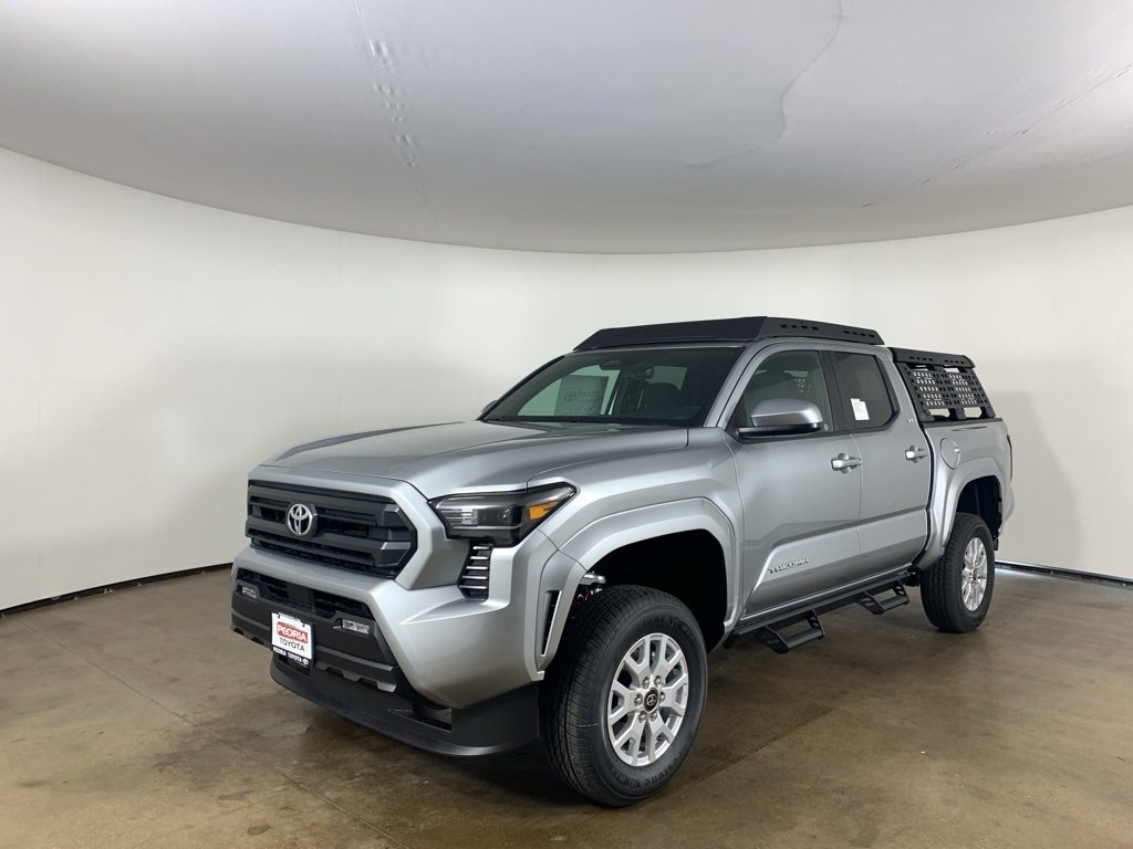 New 2025 Toyota Tacoma SR5 image 4