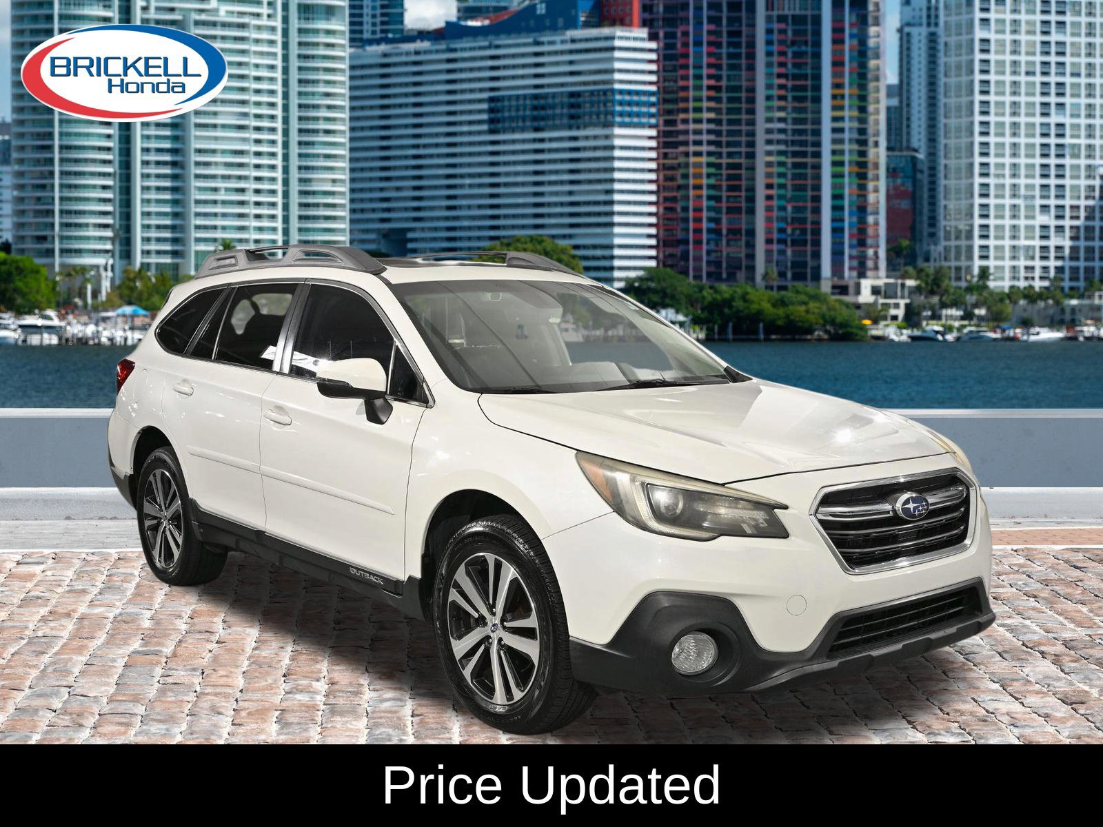 Used 2019 Subaru Outback 2.5i Limited