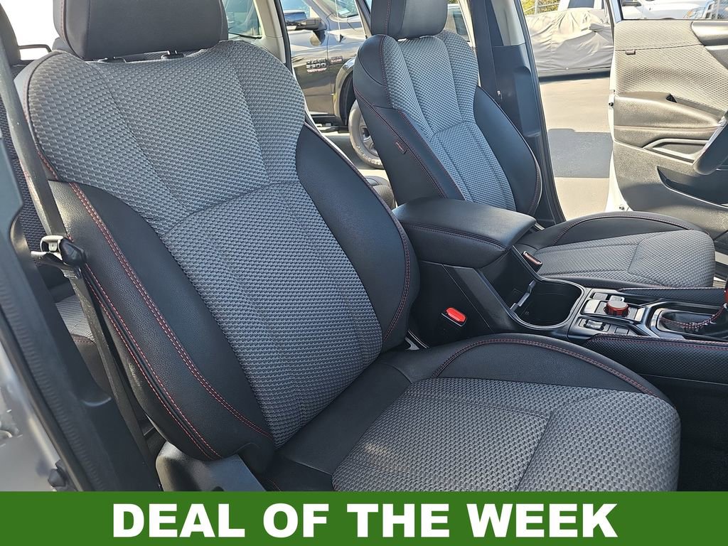 Used 2023 Subaru Forester Sport image 10