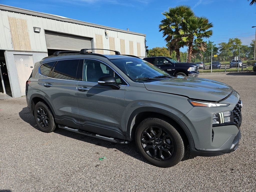 Used 2022 Hyundai Santa Fe XRT w/ Cargo Package image 3