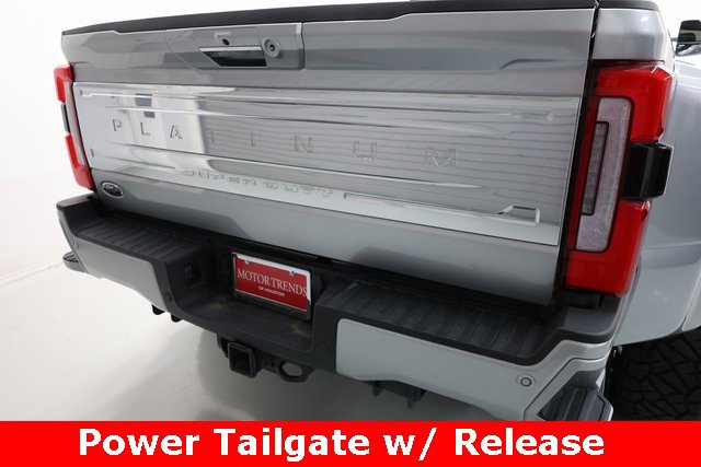Used 2024 Ford F450 Platinum image 50