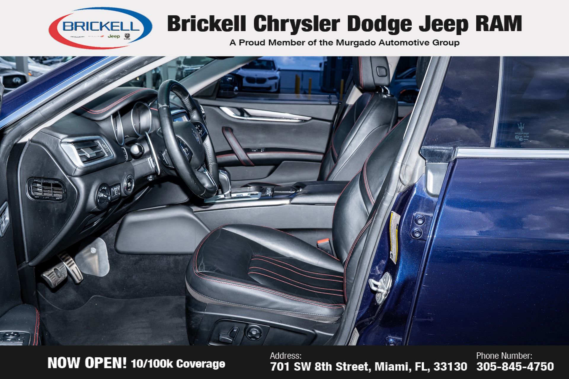 Used 2016 Maserati Ghibli image 15