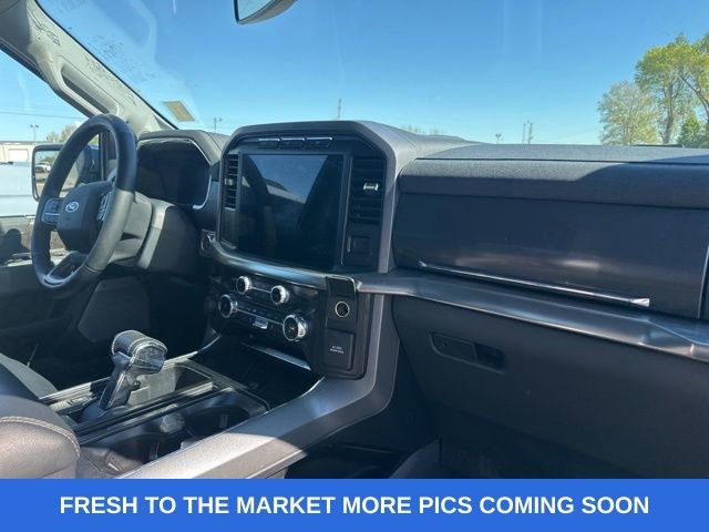 Used 2023 Ford F150 Lariat w/ Equipment Group 502A High image 9