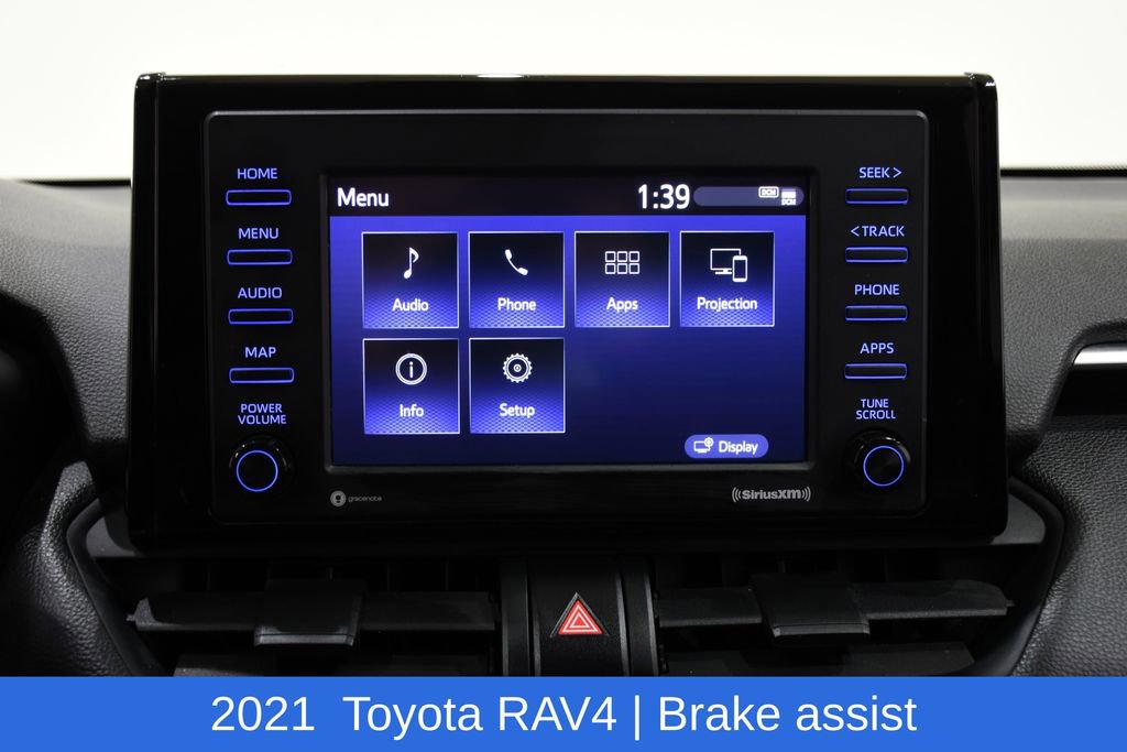 Used 2021 Toyota RAV4 XLE w/ Convenience Package AWD/4WD image 17