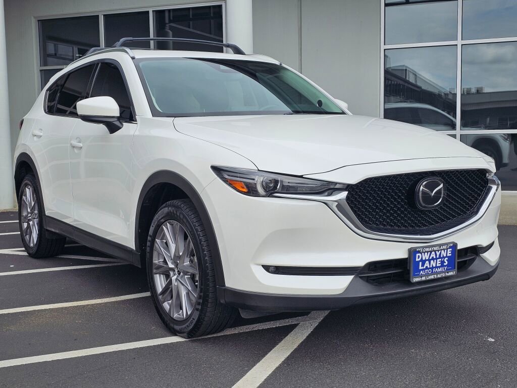Used 2020 MAZDA CX-5 Grand Touring AWD/4WD image 7