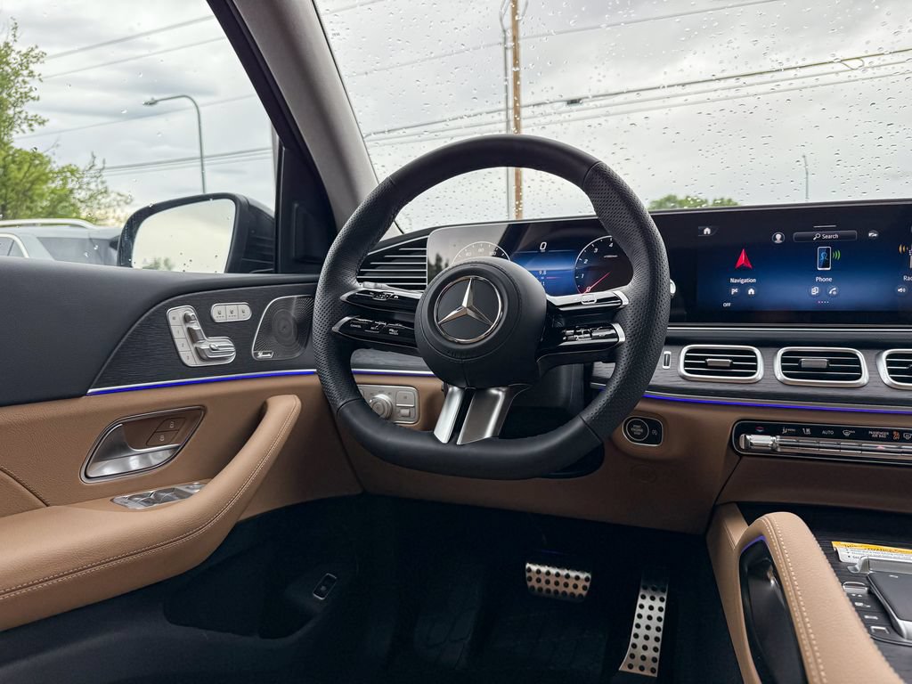 New 2026 Mercedes-Benz GLS 450 4MATIC image 15