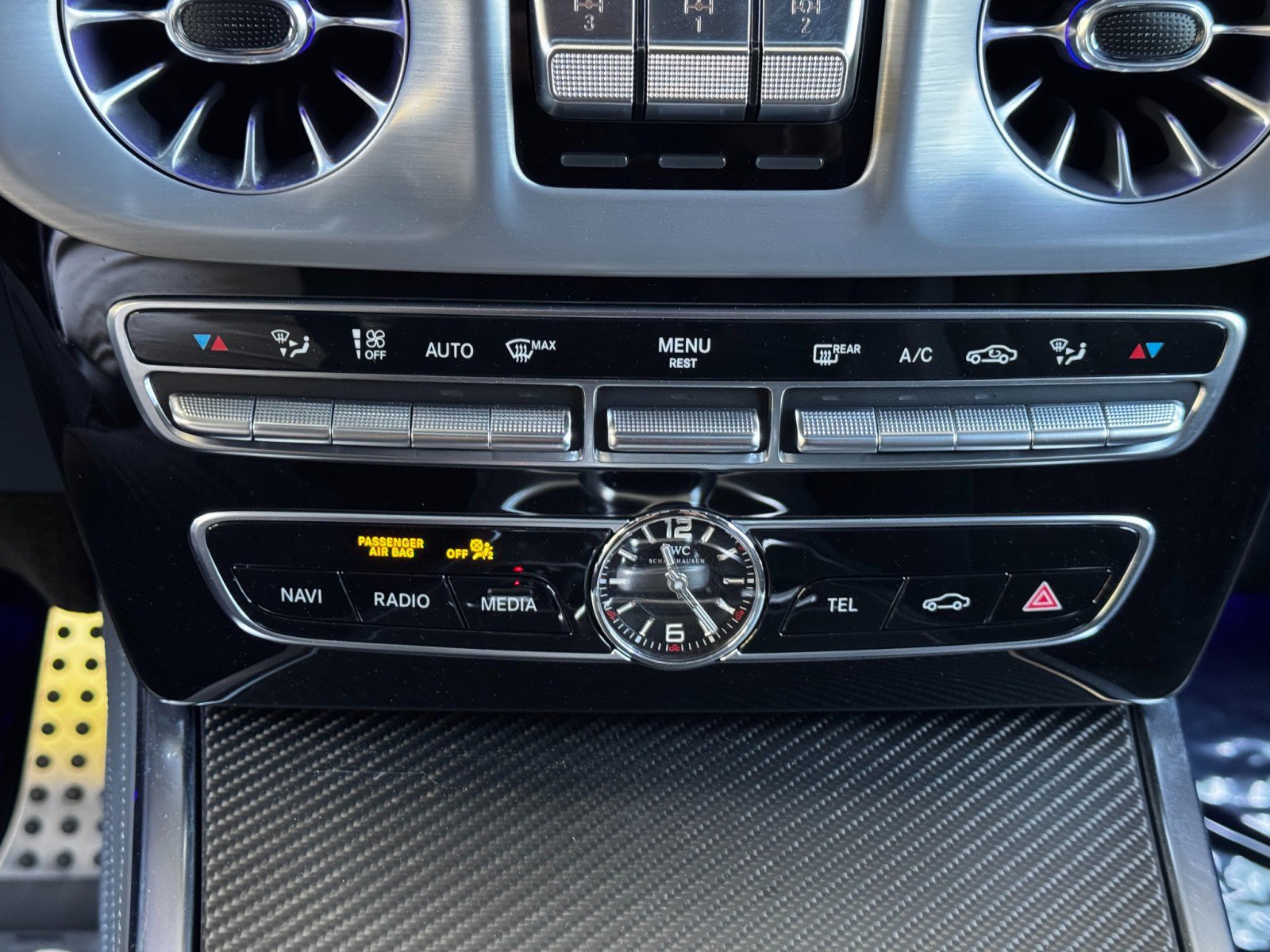 Used 2023 Mercedes-Benz G 63 AMG Squared w/ AMG Night Package Magno image 40