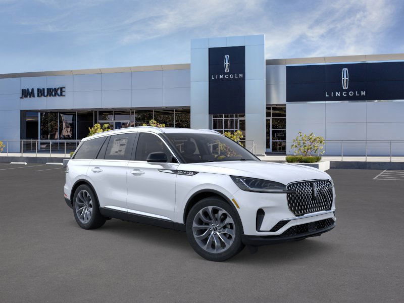 New 2026 Lincoln Aviator Reserve image 6