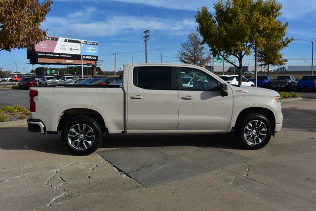 New 2026 Chevrolet Silverado 1500 RST image 4