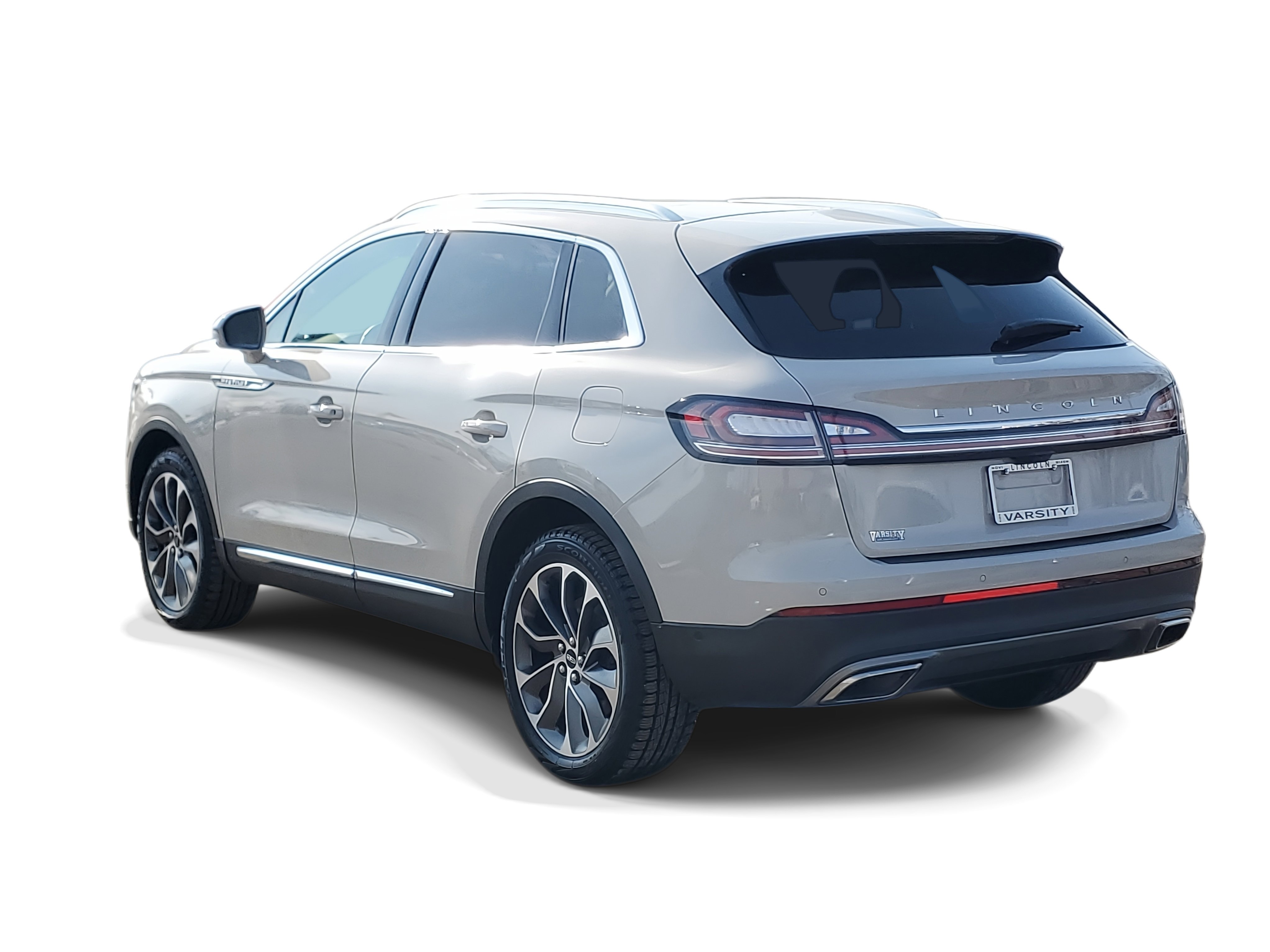 Certified 2023 Lincoln Nautilus Reserve w/ Equipment Group 201A image 4