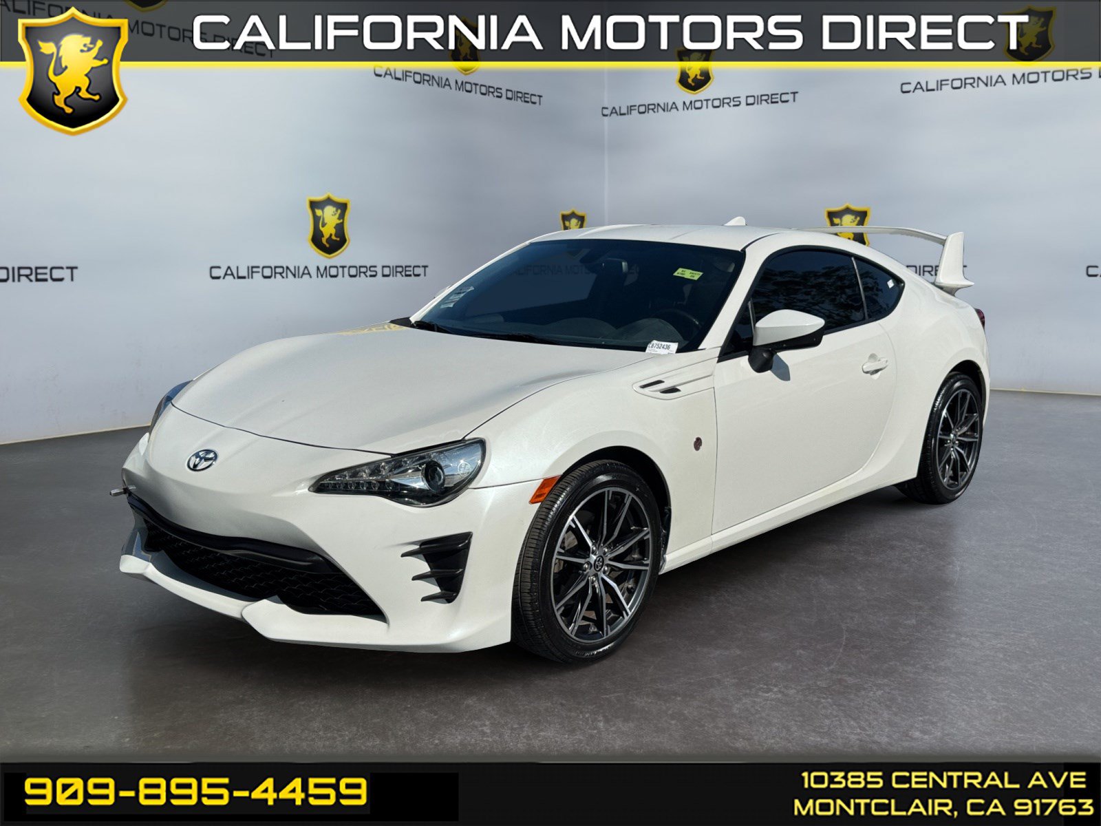 Used 2020 Toyota 86