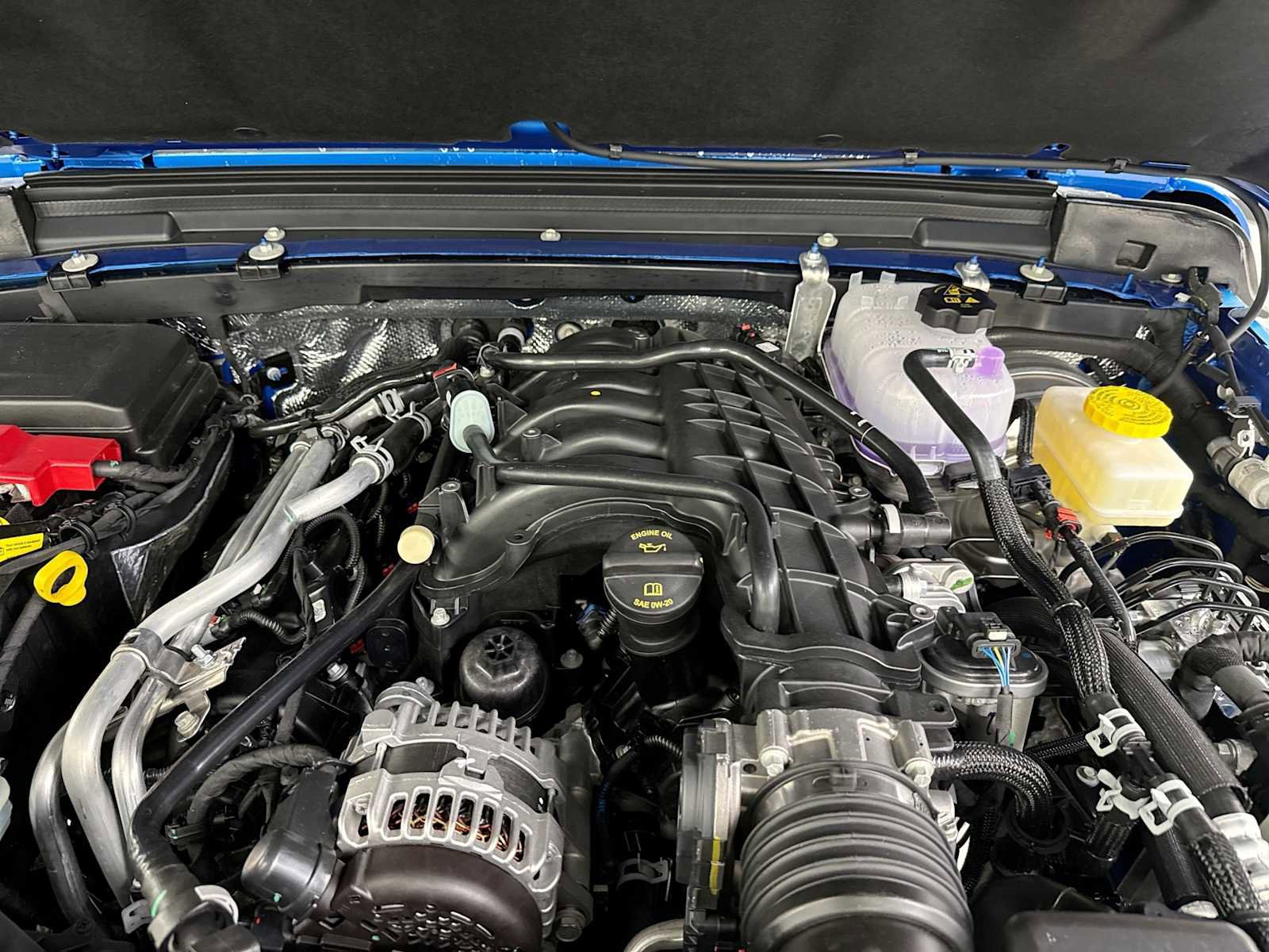 New 2026 Jeep Wrangler Unlimited Sport AWD/4WD image 18