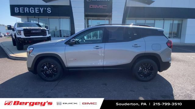 Certified 2023 GMC Terrain AT4 w/ Infotainment Package II AWD/4WD image 6