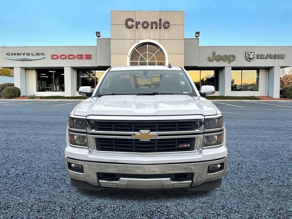 Used 2015 Chevrolet Silverado 1500 LT w/ All Star Edition image 8