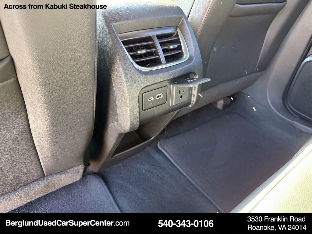 Used 2022 Chevrolet Blazer RS w/ Enhanced Convenience Package image 32