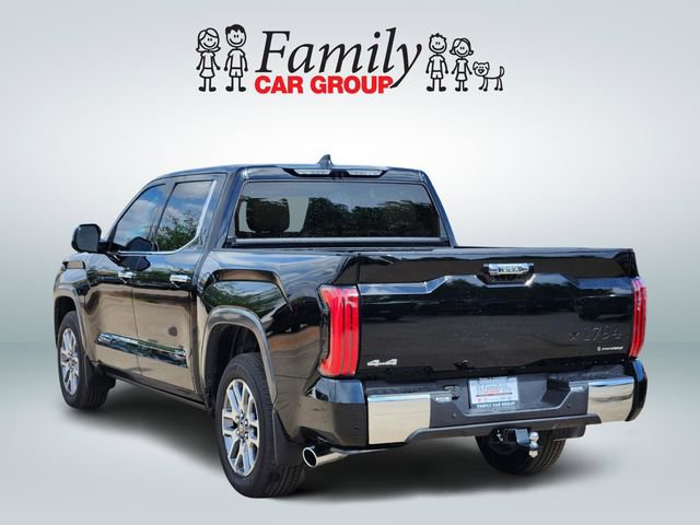 New 2025 Toyota Tundra 1794 Edition image 3