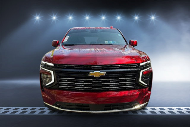 Used 2025 Chevrolet Tahoe High Country RWD image 6
