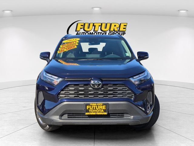 Certified 2025 Toyota RAV4 XLE AWD/4WD image 2