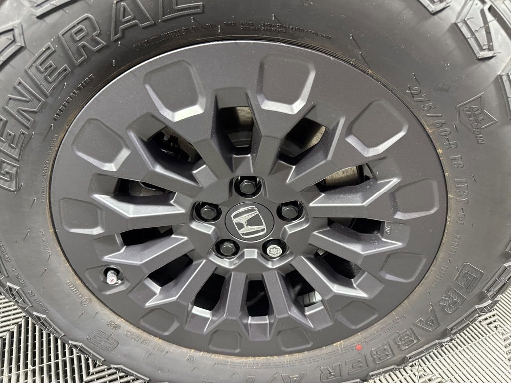 New 2026 Honda Passport TrailSport image 12