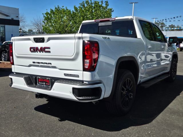 New 2026 GMC Sierra 1500 Elevation w/ Elevation Premium Package image 3