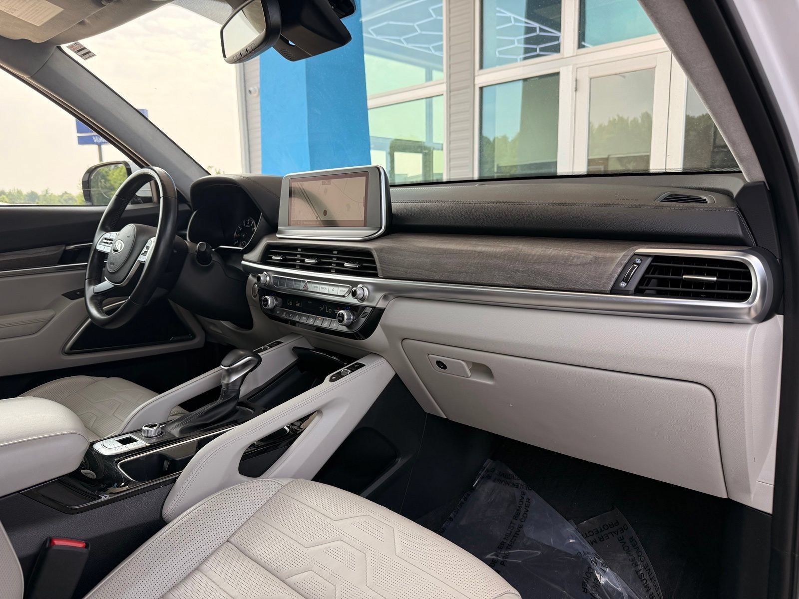 Used 2021 Kia Telluride SX w/ SX Prestige Package AWD/4WD image 30