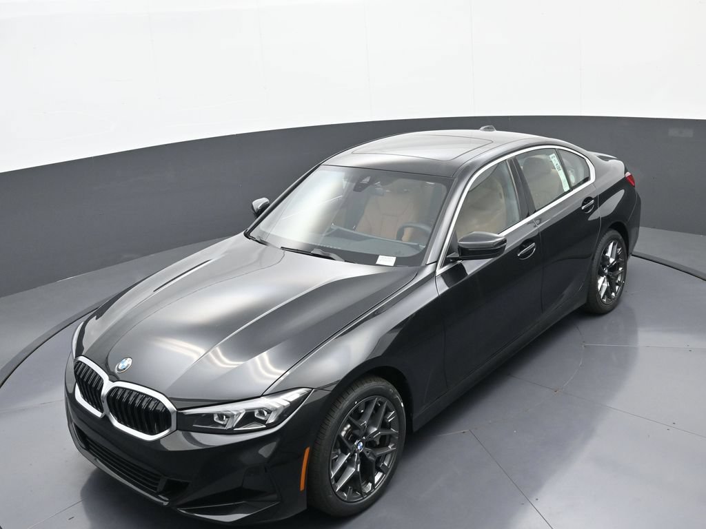 New 2026 BMW 330i xDrive Sedan w/ Convenience Package AWD/4WD image 31
