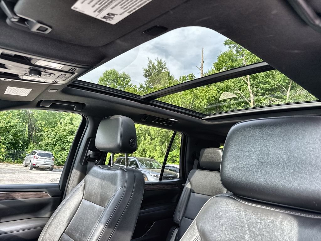 Used 2021 Chevrolet Tahoe LT w/ LT Signature Package AWD/4WD image 16