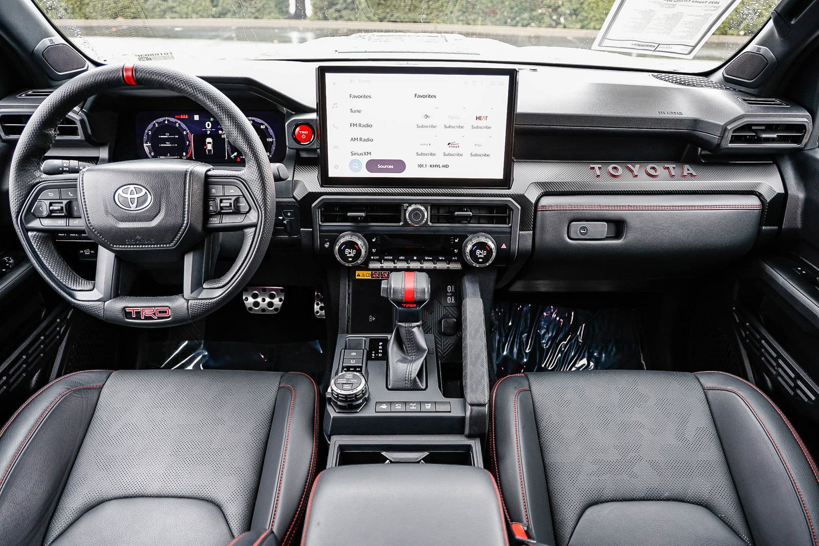 Used 2025 Toyota Tacoma TRD Pro image 10