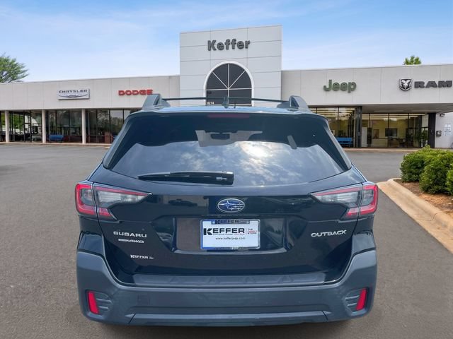 Used 2020 Subaru Outback Premium w/ Popular Package #1 AWD/4WD image 5